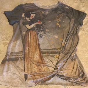 Disney Boutique Snow White top